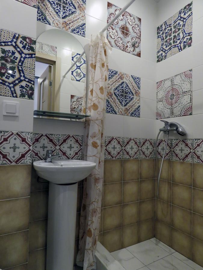 Korolenko Apartment Charkiv Esterno foto